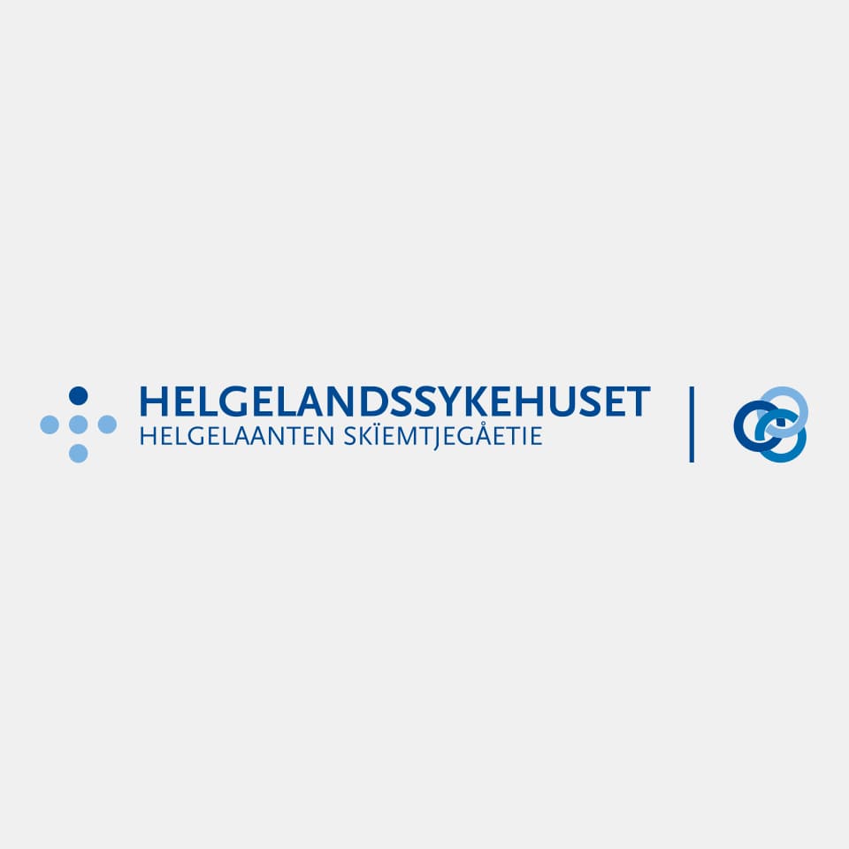 Helgeland Hospitals Logo